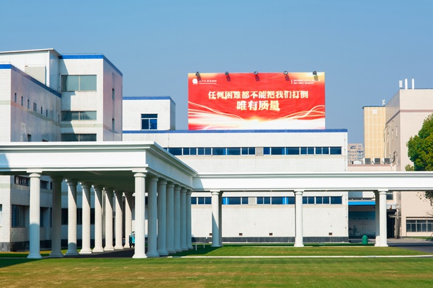 質量精神：任何困難都不能把我們打倒，唯有質量